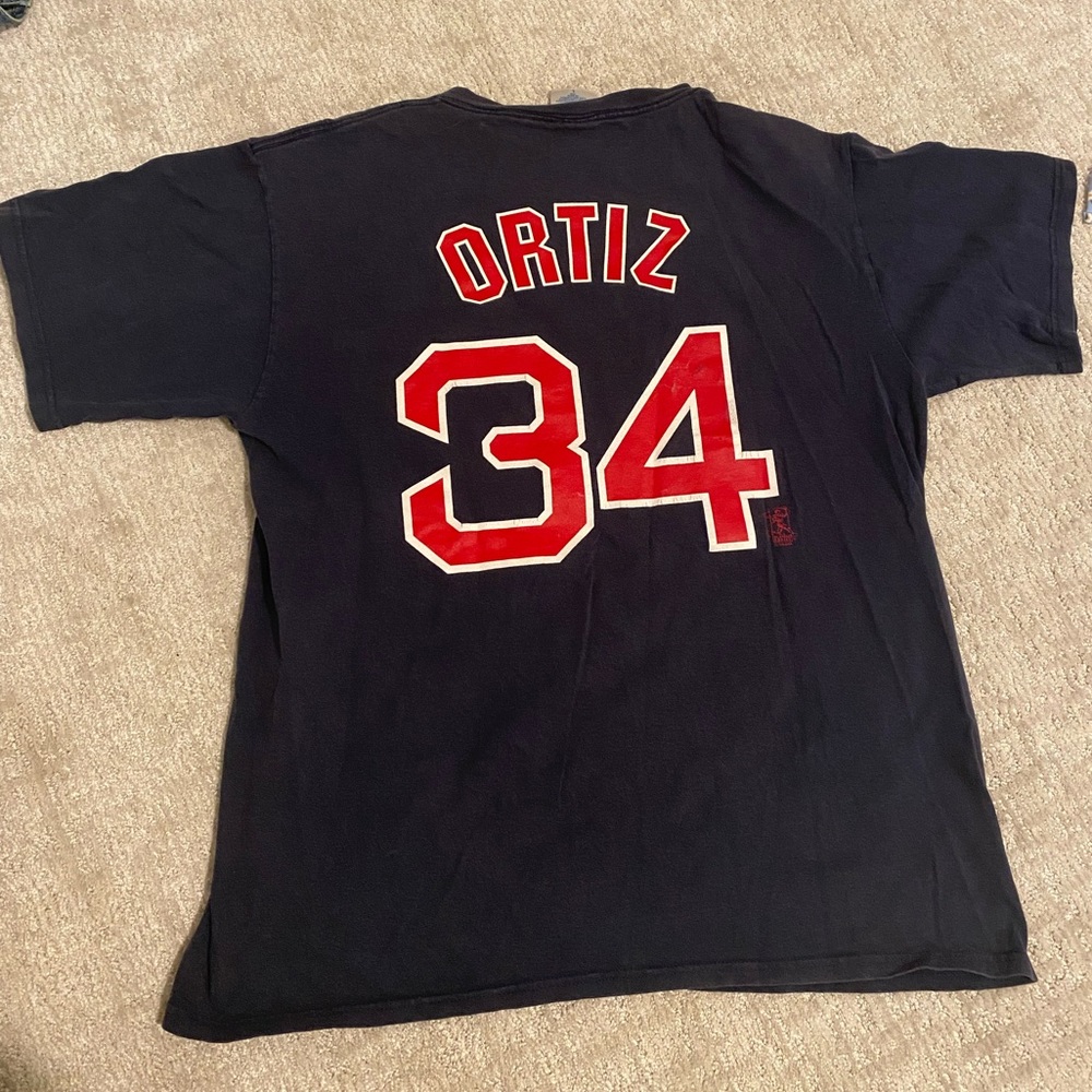 Red Sox T-shirt
